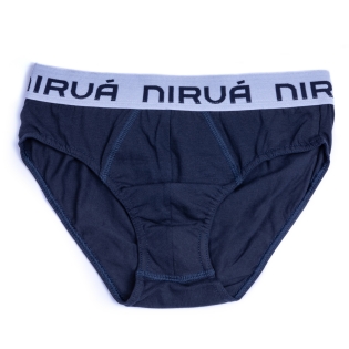 Cueca Slip 100% Algodão