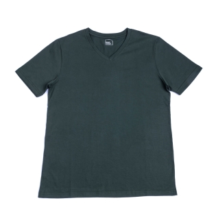 Camiseta Básica Gola V