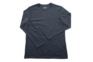 Camiseta Básica  Manga Longa