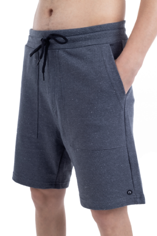 Bermuda Moletinho bolso frontal