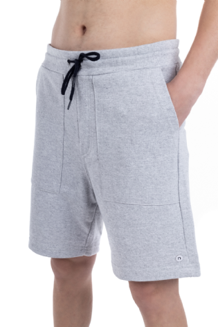 Bermuda Moletinho bolso frontal